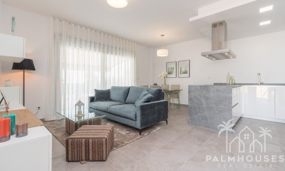 Nouvelle construction - Apartment - Torrevieja - Los Balcones