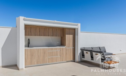 Nieuwbouw - Villa - San Javier - Parque del doce