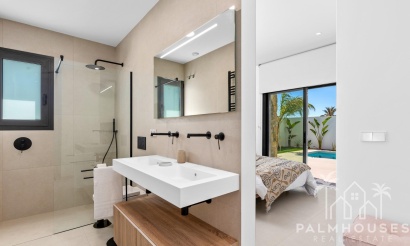 Nieuwbouw - Villa - San Javier - Parque del doce