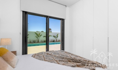 Nieuwbouw - Villa - San Javier - Parque del doce