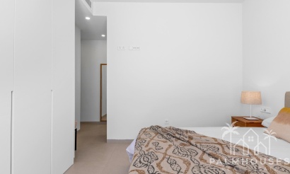 Nieuwbouw - Villa - San Javier - Parque del doce