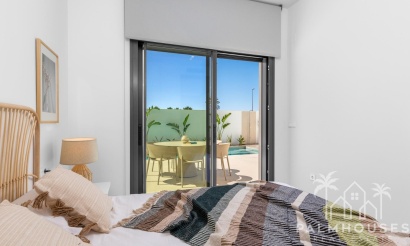 Nieuwbouw - Villa - San Javier - Parque del doce