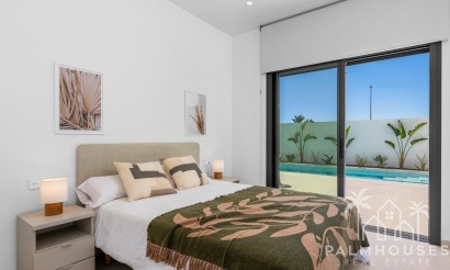Nieuwbouw - Villa - San Javier - Parque del doce