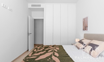 Nieuwbouw - Villa - San Javier - Parque del doce