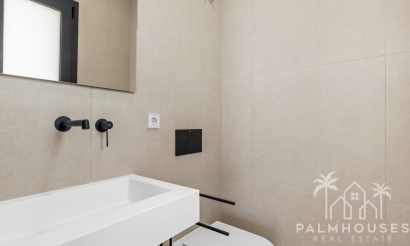 Nieuwbouw - Villa - San Javier - Parque del doce