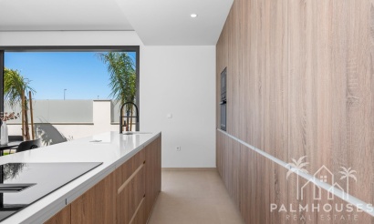 Nieuwbouw - Villa - San Javier - Parque del doce