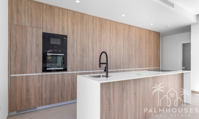 Nieuwbouw - Villa - San Javier - Parque del doce