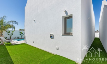 Nieuwbouw - Villa - San Javier - Parque del doce