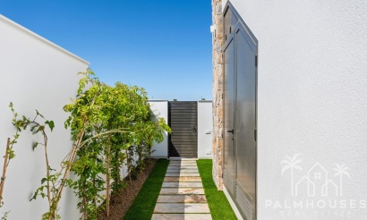 Nieuwbouw - Villa - San Javier - Parque del doce