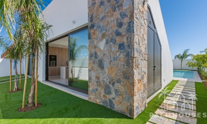Nieuwbouw - Villa - San Javier - Parque del doce