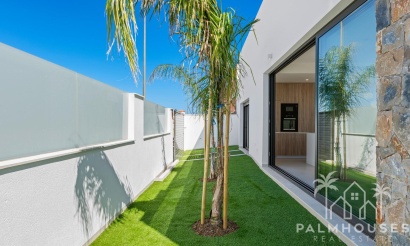 Nieuwbouw - Villa - San Javier - Parque del doce