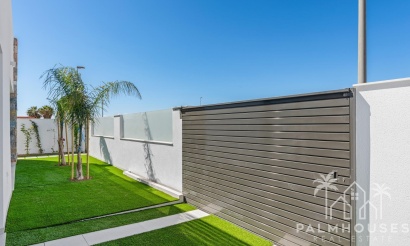 Nieuwbouw - Villa - San Javier - Parque del doce