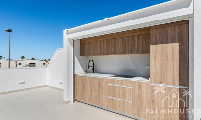 Nieuwbouw - Villa - San Javier - Parque del doce