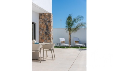 Nieuwbouw - Villa - San Javier - Parque del doce