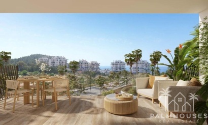 New Build - Apartments - Villajoyosa - Playa del Torres