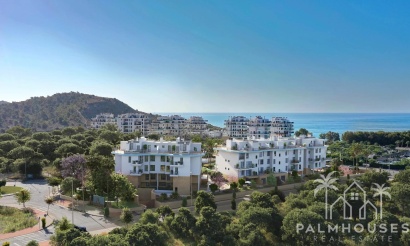 New Build - Apartments - Villajoyosa - Playa del Torres
