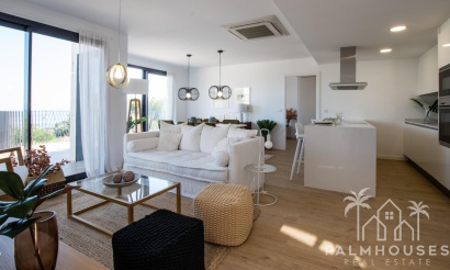 New Build - Apartments - Villajoyosa - Playa del Torres