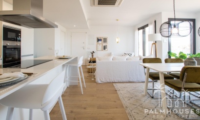 New Build - Apartments - Villajoyosa - Playa del Torres