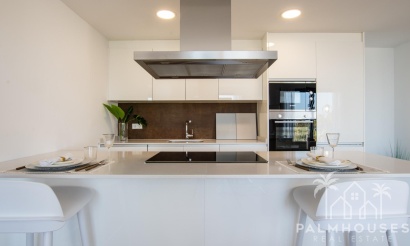 New Build - Apartments - Villajoyosa - Playa del Torres