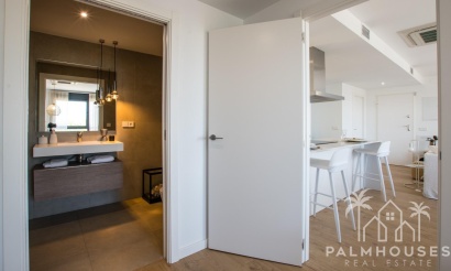 New Build - Apartments - Villajoyosa - Playa del Torres