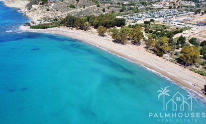 New Build - Apartments - Villajoyosa - Playa del Torres