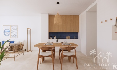 Nieuwbouw - Appartement - Torre de la Horadada