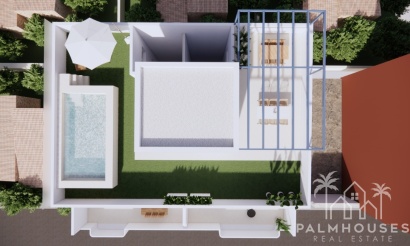Nieuwbouw - Appartement - Torre de la Horadada