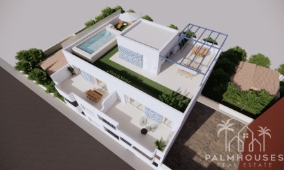 Nieuwbouw - Appartement - Torre de la Horadada
