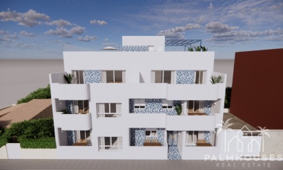 Nieuwbouw - Appartement - Torre de la Horadada