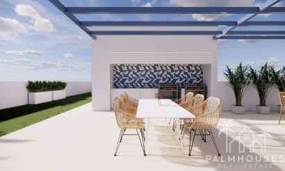 Nieuwbouw - Appartement - Torre de la Horadada