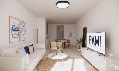 Nieuwbouw - Appartement - Torre de la Horadada