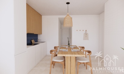 Nieuwbouw - Appartement - Torre de la Horadada