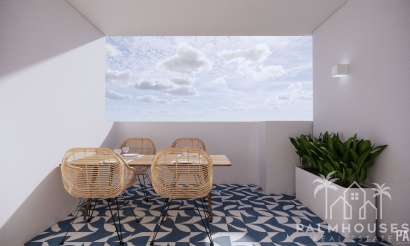 Nieuwbouw - Appartement - Torre de la Horadada