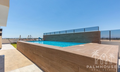 Venta - Apartment - San Pedro del Pinatar - Lo Pagan