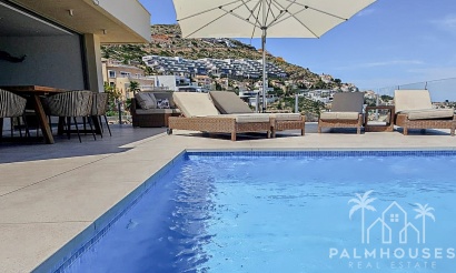 Revente - Villa - Benitachell - Cumbre del Sol