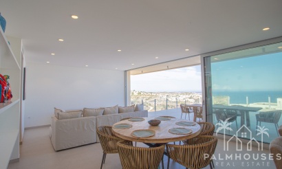 Revente - Villa - Benitachell - Cumbre del Sol