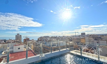Resale - Apartments - Torrevieja - Playa del cura