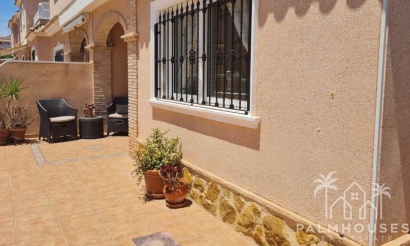 Herverkoop - Villa - Villamartin
