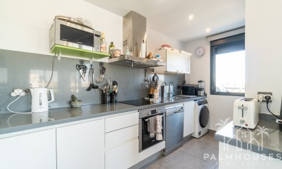 Venta - Apartment - Villamartin - La fuente