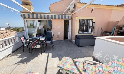 Resale - Apartments - Lomas de Cabo Roig