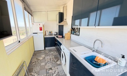 Resale - Apartments - Lomas de Cabo Roig