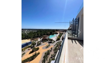 Revente - Apartment - Orihuela Costa - Las Colinas