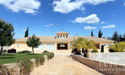 Revente - Villa - Penàguila