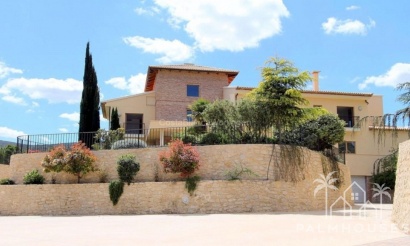 Revente - Villa - Penàguila