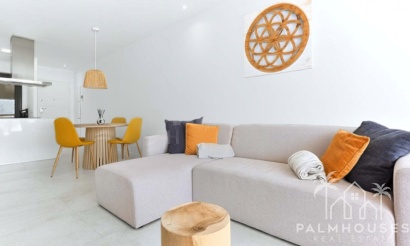 Revente - Apartment - Pilar de La Horadada - El Mojón