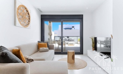 Revente - Apartment - Pilar de La Horadada - El Mojón