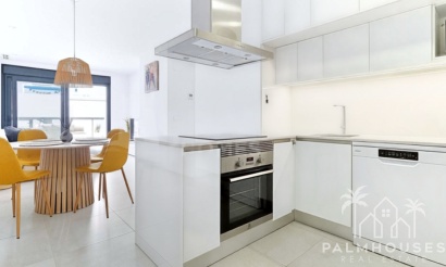 Revente - Apartment - Pilar de La Horadada - El Mojón