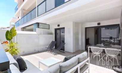Revente - Apartment - Pilar de La Horadada - El Mojón