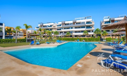 Herverkoop - Appartement - Orihuela Costa - Playa Flamenca