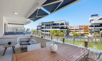 Herverkoop - Appartement - Orihuela Costa - Playa Flamenca